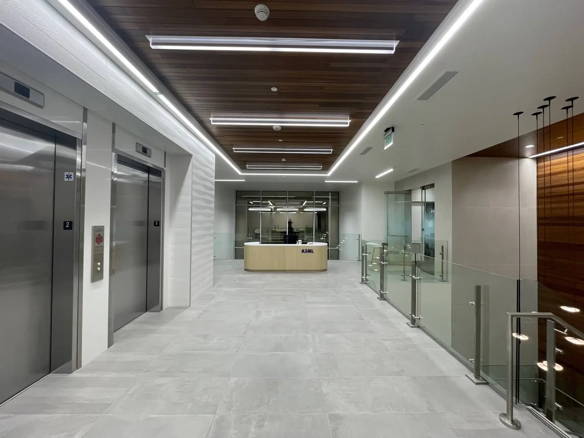 Commercial-TI - ASML Image