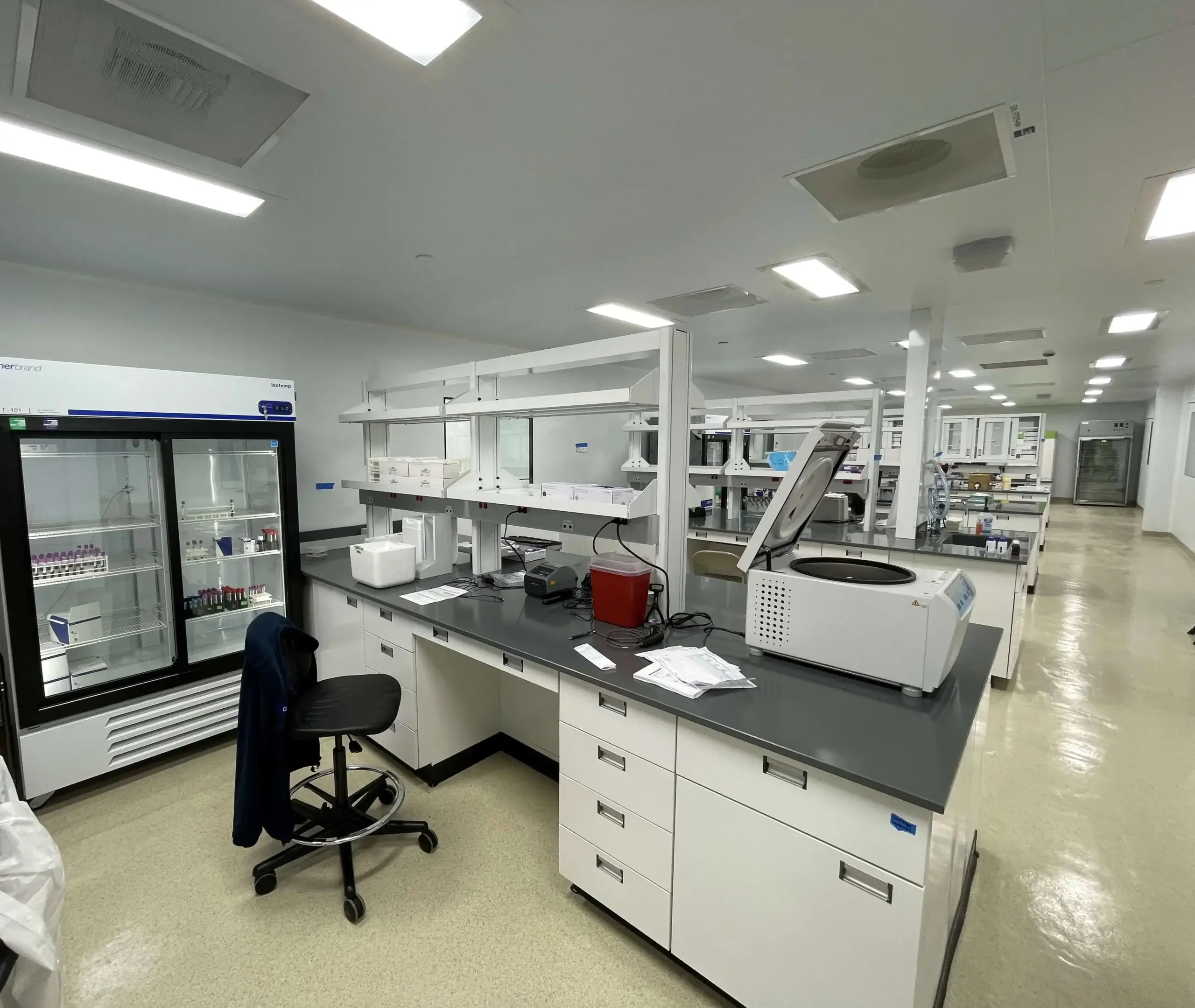 Life Sciences - GRIFOLS 3 Image